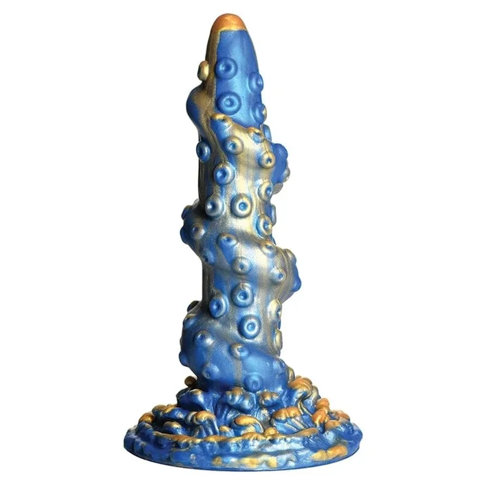 Lord Kraken Fantasy Silicone Dildo