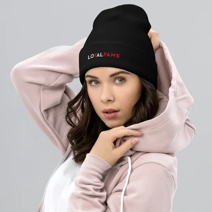 Loyalfans – Cuffed Beanie