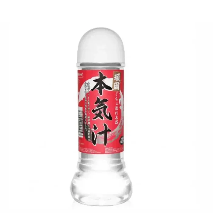 Magic Eyes – 360ml Water-Based Lubricant (Transparent)