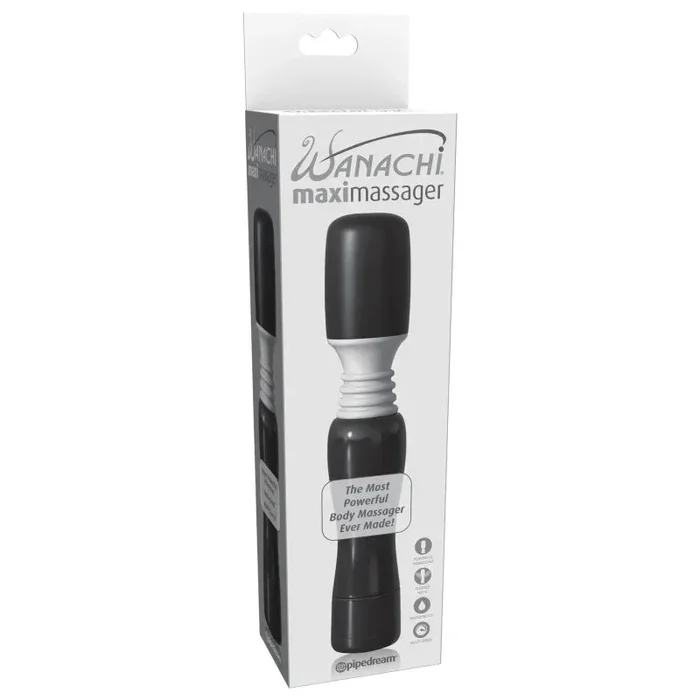 Maxi Wanachi – Black