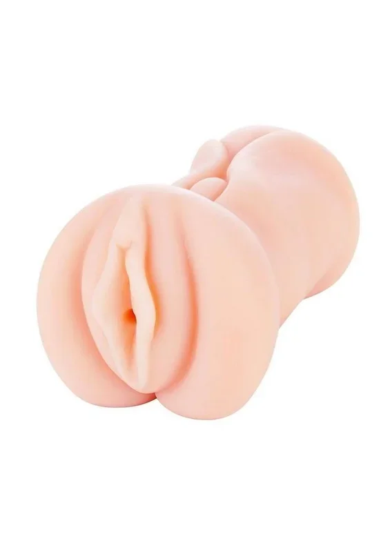 ME YOU US Miss Nina Premium Vibrating Realistic Masturbator – Pussy