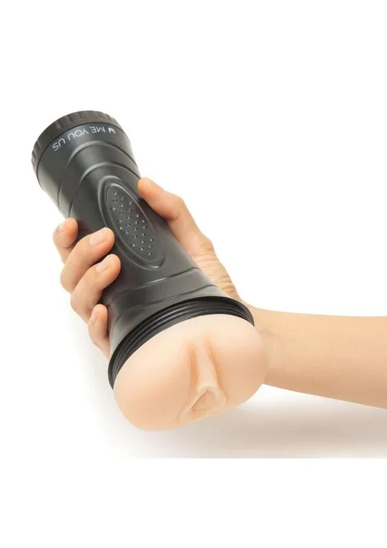 ME YOU US Ultrastroker V1 Masturbator – Pussy