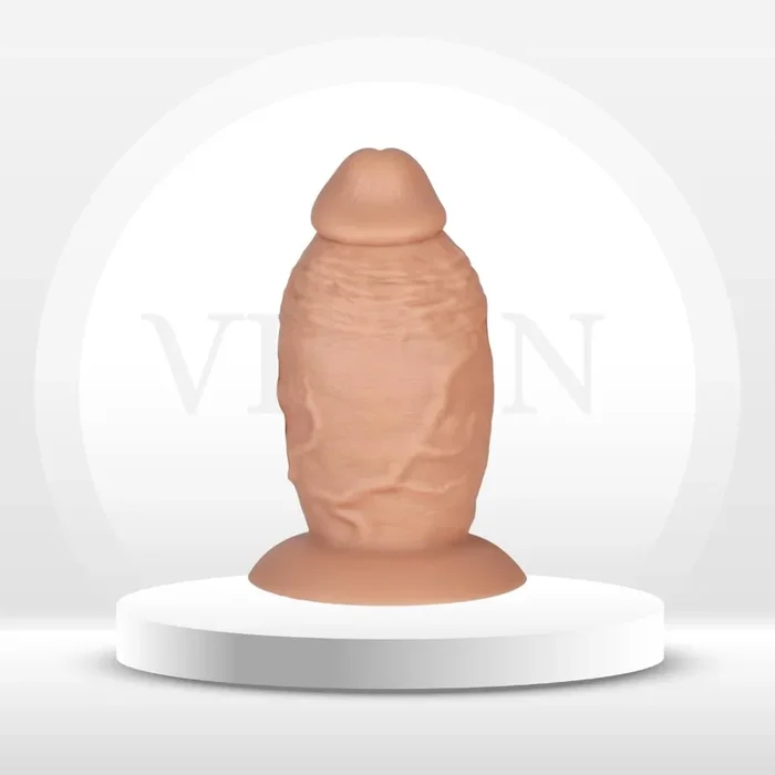 MegaThick 4″ Wide Dildo for Extreme Stretch