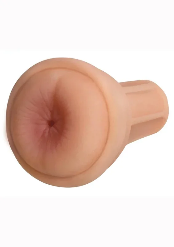 Mistress Taylor Vibrating Bioskin Dual Density Stroker – Ass
