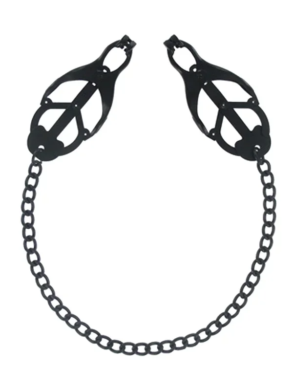 Monarch Noir Nipple Vice
