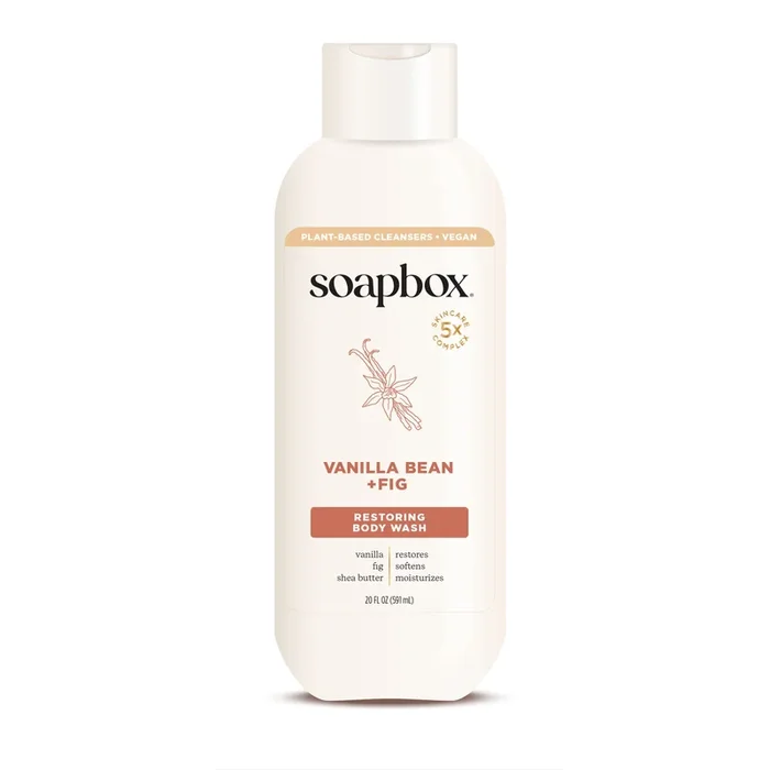Nourishing Body Wash
