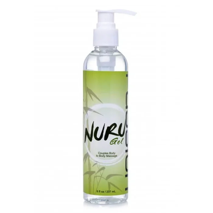 Nuru Couple’s Body Massage Gel