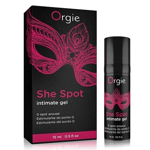 Orgie She Spot Gel intimo 15ml