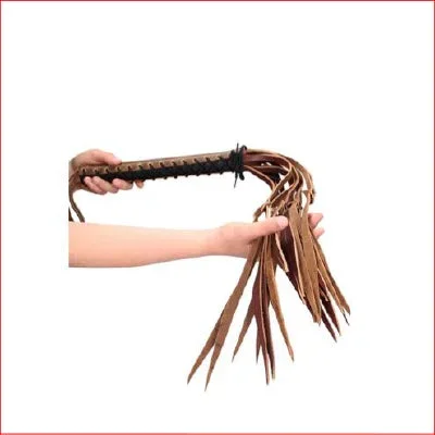 PAIN Handle Cover 12 Tail 22″ Flogger