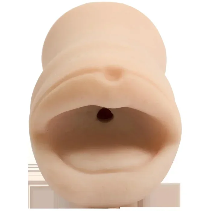 Palm Pal Natural Ultraskyn Masturbator – Mouth