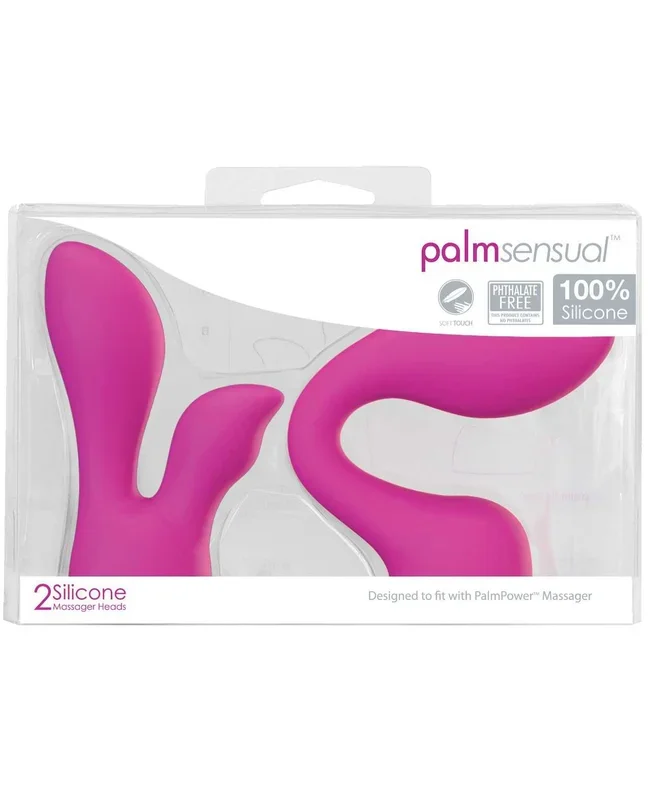 Palm Power Attachments – Palmsensual Pack of 2