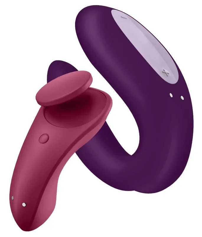 Partner Box 1 – Sexy Secret Plus Double Joy – Violet