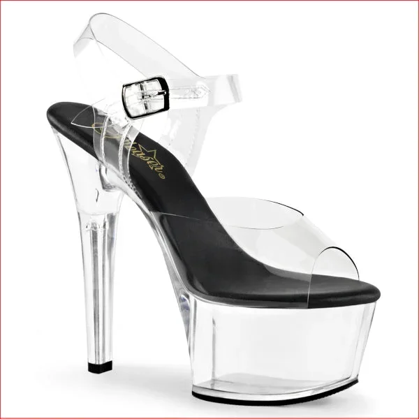Pleaser ASP608/C-B/C 12