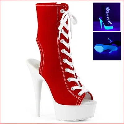 Pleaser DELIGHT-1016SK Size 9