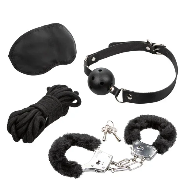 Pleasure Kits Explorer Collection – Black