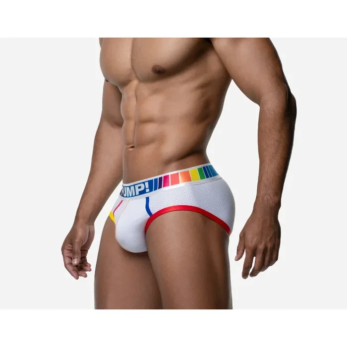 PUMP Spectrum Brief White