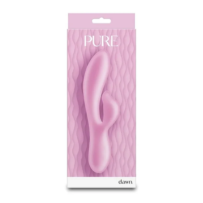 Pure Dawn Vibrator by Ns Novelties