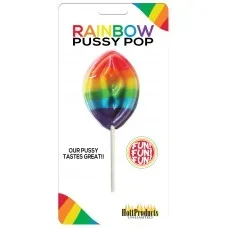 Rainbow Pussy Sucker by Hott Products