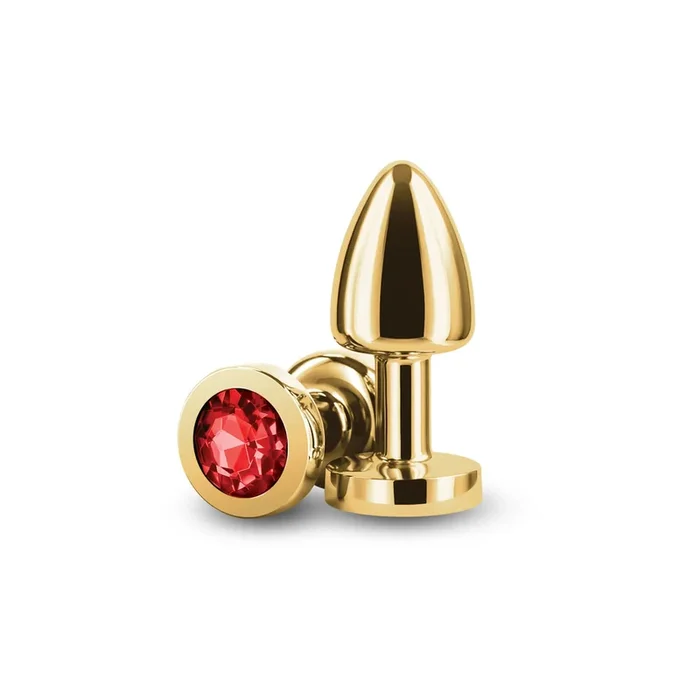 Rear Assets – Petite – Gold/red