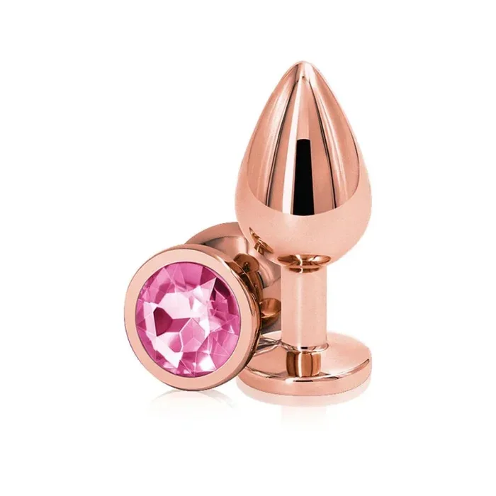 Rear Assets – Rose Gold – Medium – Pink
