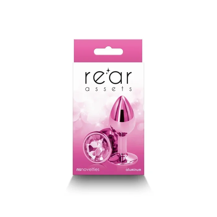 Rear Assets – Small – Pink