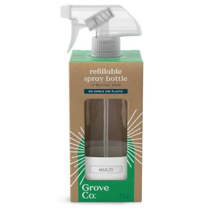 Refillable Spray Bottle