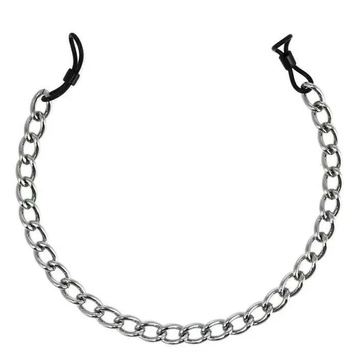 Rimba Stainless Steel Silver Draw Up Nipple Clamps