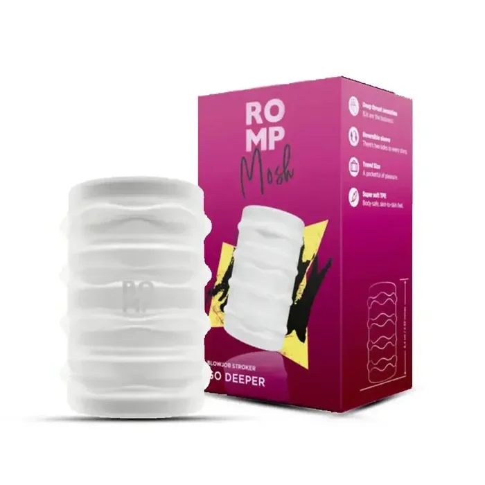 ROMP Mosh – Manual Masturbator Sleeve