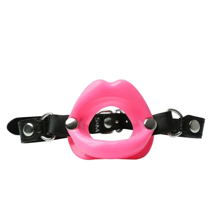 Sex and Mischief Silicone Lips – Pink