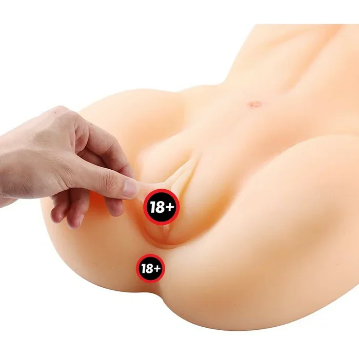 Sex Doll Life like Ass Pussy Boobs Realistic Male Masturbator Adult Sex Toy New