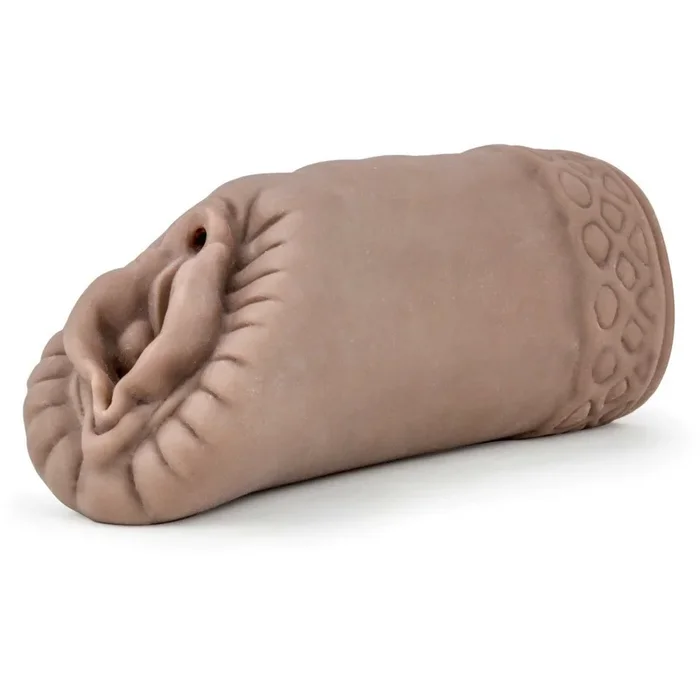 Sexy Snatch Masturbator Brown – Male Realistic Pocket Pussy
