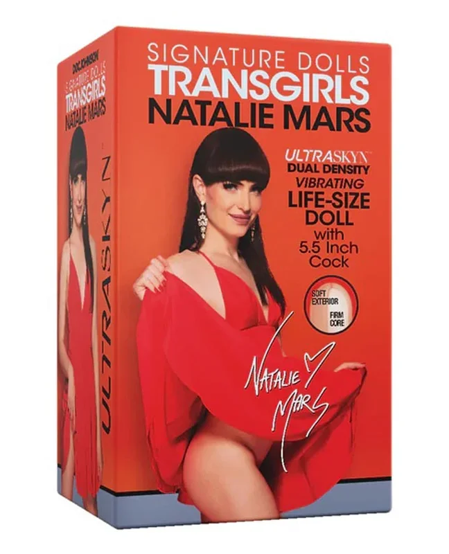Signature Dolls – Transgirl Natalie Mars