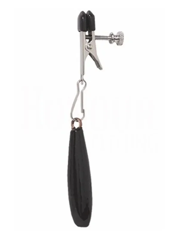 Single Clamp with 4oz Weight