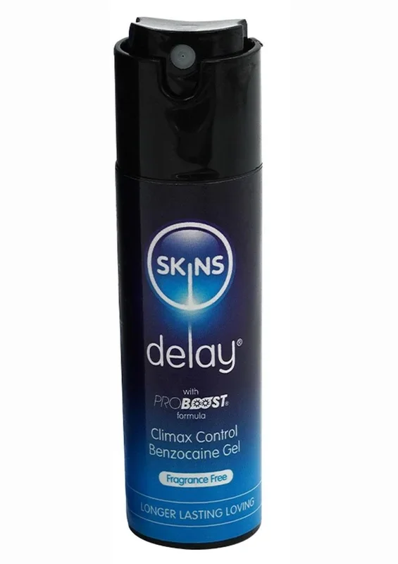 Skins Benzocaine Delay Serum