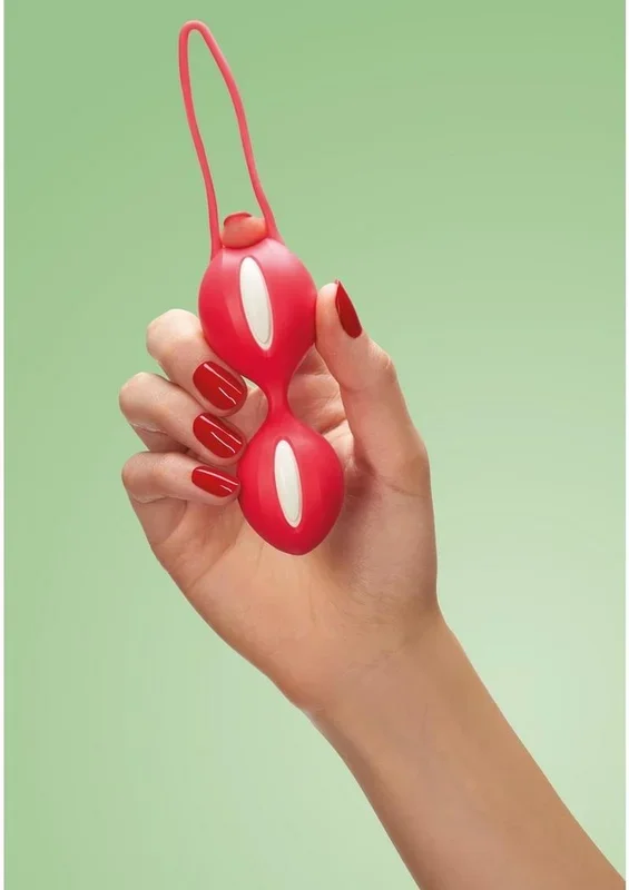 Smartballs Duo Silicone Kegel Trainer Kit – India