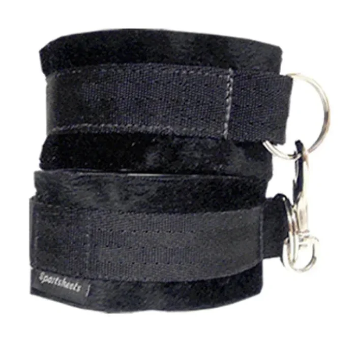 Soft Cuffs – Black