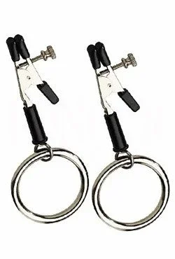 Spartacus Bully Nipple Clamps