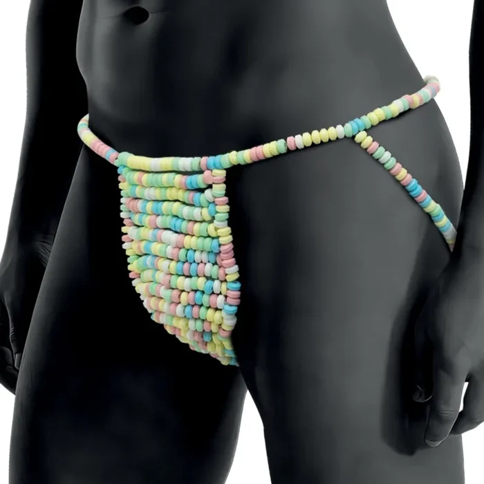 Spencer & Fleetwood Candy Jock Strap