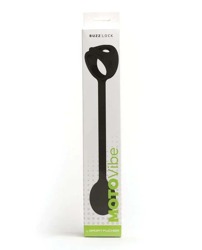 Sport Fucker Motovibe Buzz Lock – Black