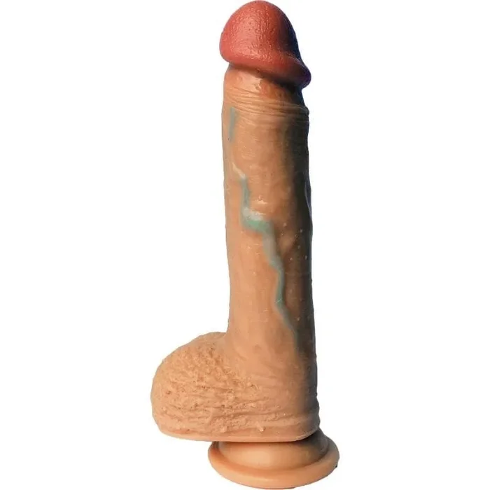 Squealer – Skintastic Series Rechargeable – 8 Inch