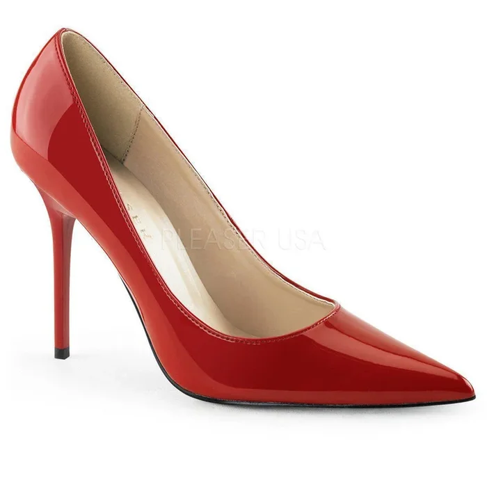 SS-CLASSIQUE-20 | Red Patent