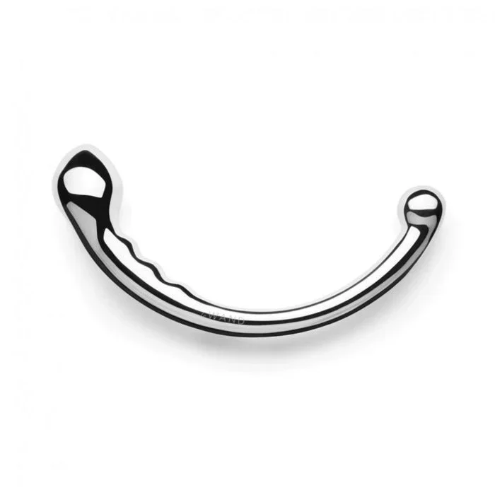 Stainless Steel Hoop Dildo