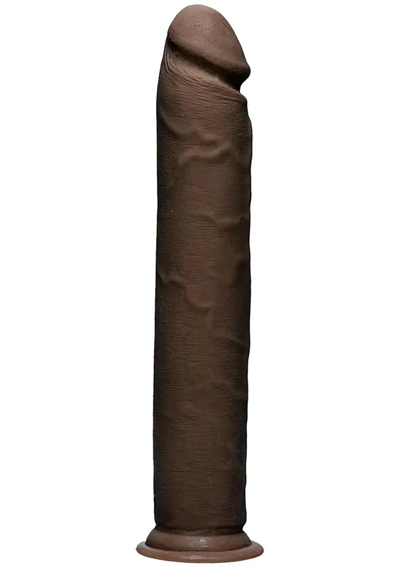 The D Realistic D Ultraskyn Dildo