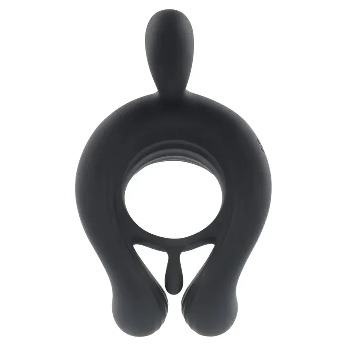 Triple Play – Cock Ring – Black
