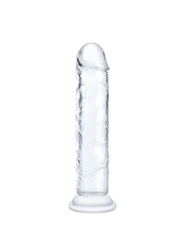 Ultra Cock Clear Jelly Dildo 7″