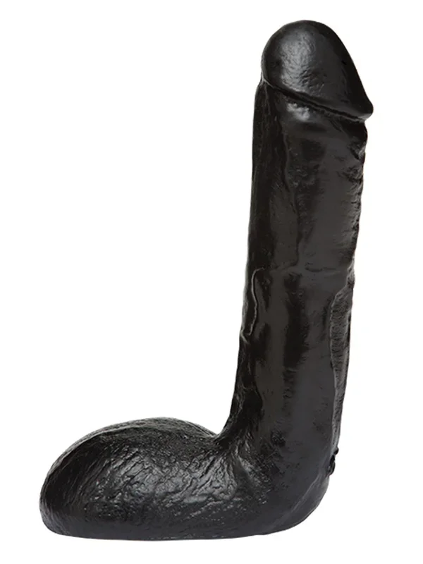 Vac-U-Lock Thin Realistic Cock