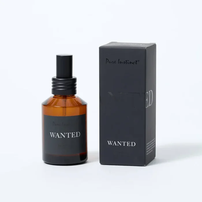 Wanted Pheromone Cologne Spray