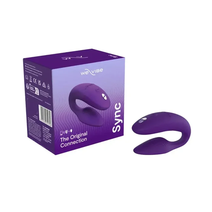 We-Vibe – Sync 2 Purple