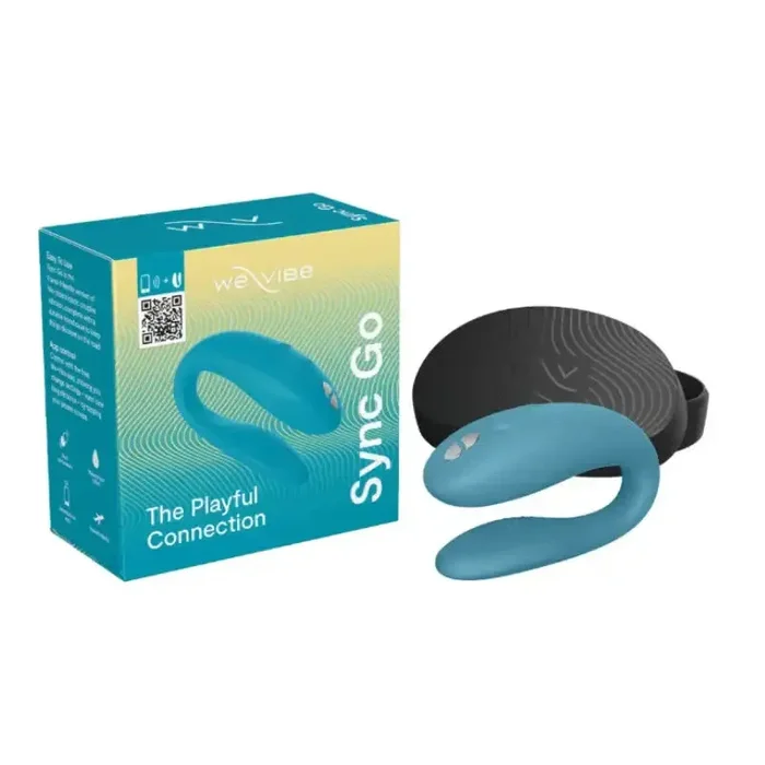 We-Vibe – Sync Go – Turquoise