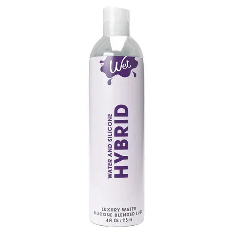 Wet Hybrid Lubricant by Wet International